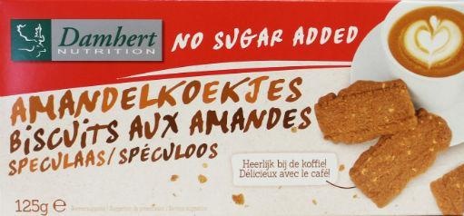 Damhert Mandelplätzchen (125 gr)