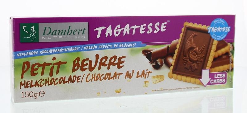 Damhert Petit Beurre-Milch (150 gr)