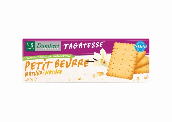 Damhert Damhert Petit Beurre Natur (167 gr)