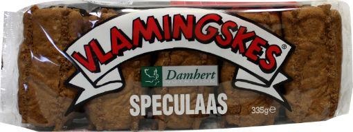 Damhert Damhert Spekulatius vlingskes (335 gr)