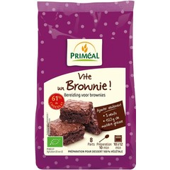 Bisson Backmischung für Brownies Bio (350 gr)