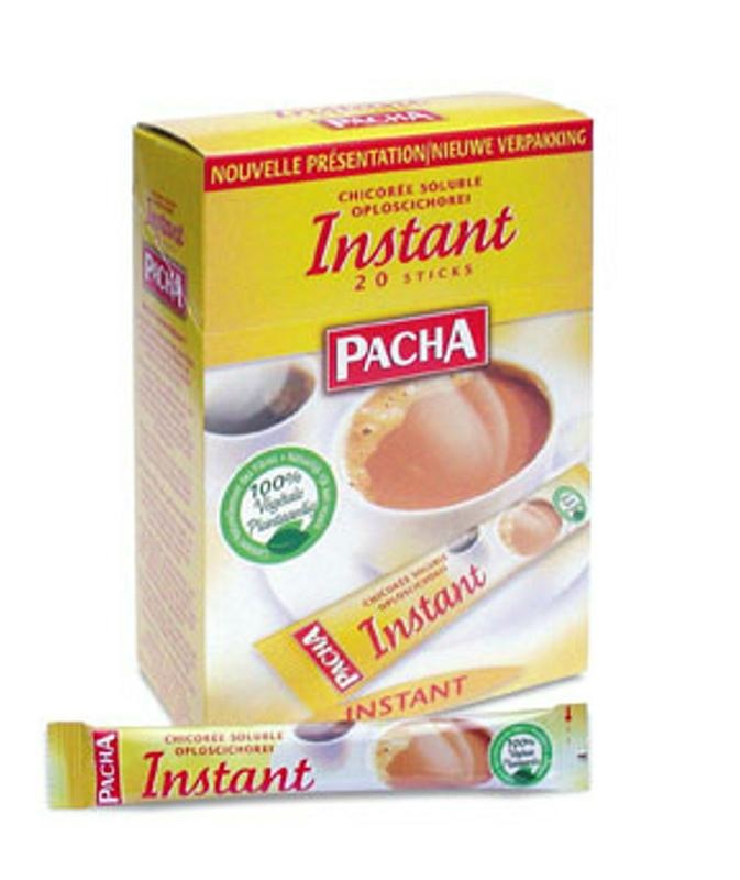 Pacha Instantsticks (20 Stück)