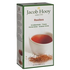 Jacob Hooy Rooibos-Tee (20 Beutel)
