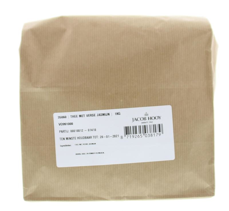 Jacob Hooy Jacob Hooy Jasmintee aromatisiert (1 kg)