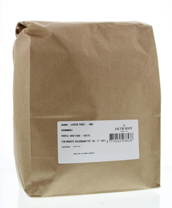 Jacob Hooy Lotustee (1 kg)