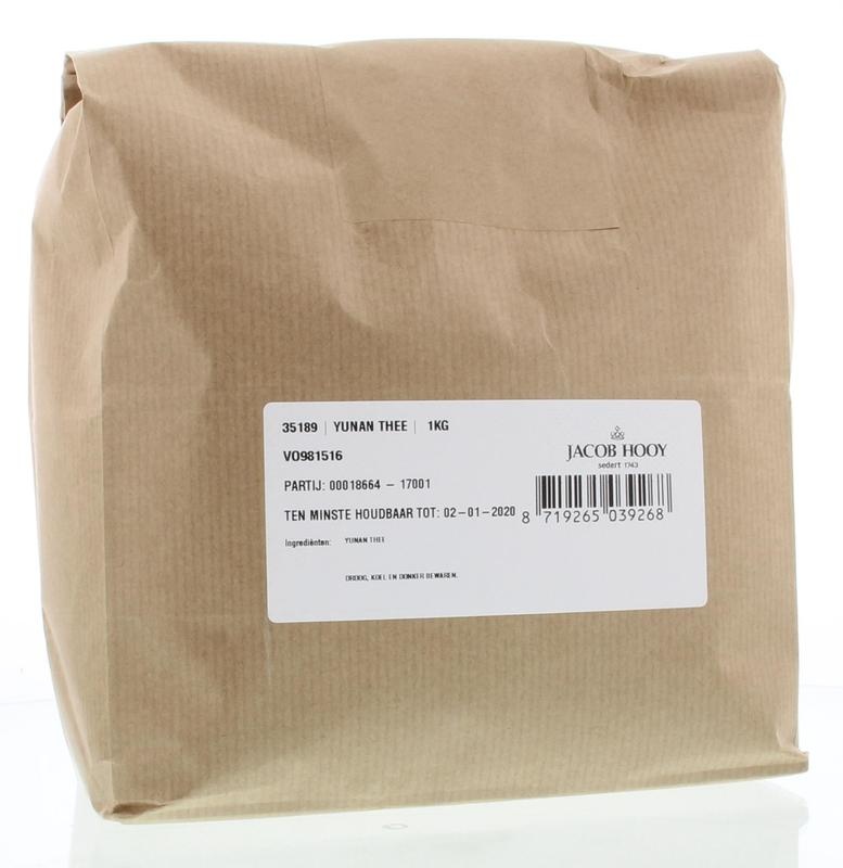 Jacob Hooy Yunan-Tee (1 kg)
