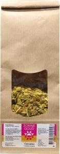 Zonnegoud Kurkuma-Komplex-Tee (100 gr)
