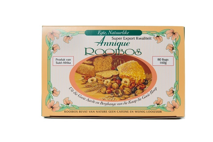 Annique Rooibos-Tee (80 Stück)