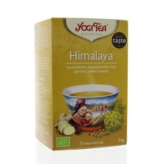 Yogi Tea Himalaya Bio (17 Beutel)