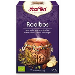 Yogi Tea Rooibos bio (17 Beutel)