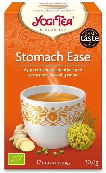 Yogi Tea Magenberuhigung Bio (17 Beutel)