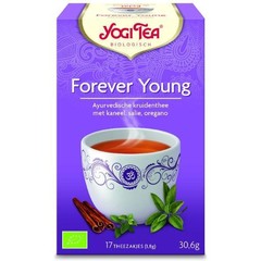 Yogi Tea Forever young bio (17 Beutel)