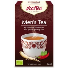 Yogi Tea Männertee bio (17 Beutel)