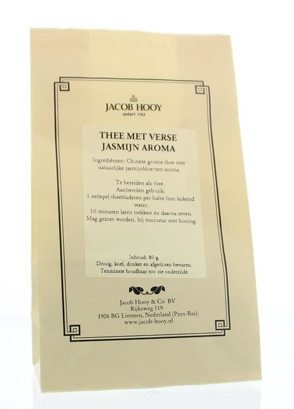 Jacob Hooy Jasmintee aromatisiert (80 gr)