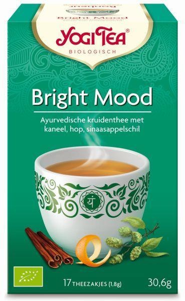 Yogi Tea Yogi Tea Bright Mood bio (17 Beutel)