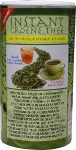 Naproz Naproz Instant grüner Tee (190 gr)