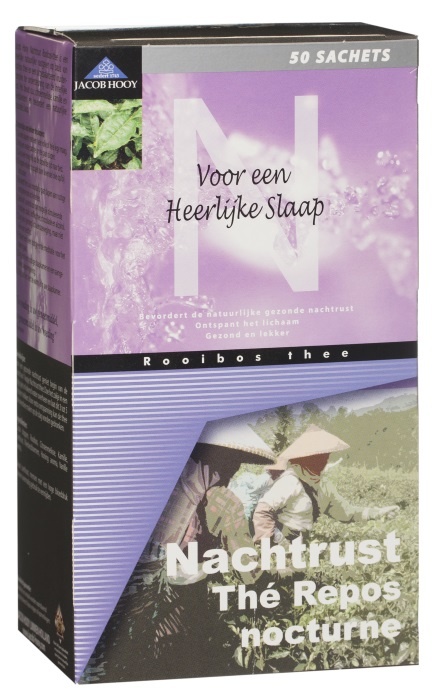 Jacob Hooy Schlafteebeutel (50 Beutel)