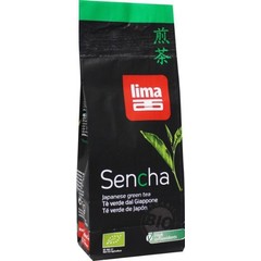 Lima Sencha Grüntee Bio (75 gr)