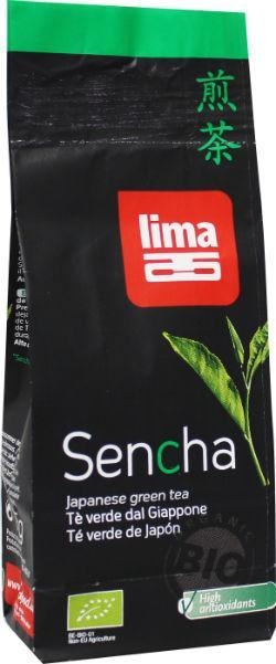 Lima Sencha Grüntee Bio (75 gr)