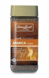Simon Levelt Cafe Organico Arabica Instant Bio (100 gr)