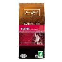 Simon Levelt Simon Levelt Cafe organico forte Schnellfilter Bio (250 gr)