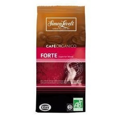 Simon Levelt Cafe organico forte Schnellfilter Bio (250 gr)