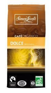 Simon Levelt Cafe Organico Dolce Bio-Schnellfilter (250 gr)
