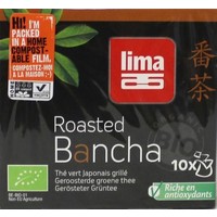 Lima Lima Bancha-Beutel Bio (15 gr)