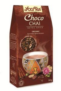 Yogi Tea Yogi Tea Choco Chai (lose) Bio (90 gr)