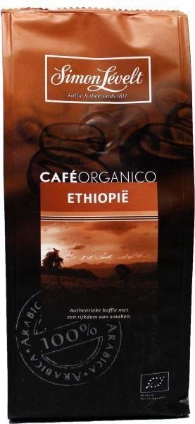 Simon Levelt Cafe Organico Äthiopien Bio (250 gr)