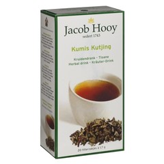 Jacob Hooy Kumis kutjing Teebeutel (20 Beutel)