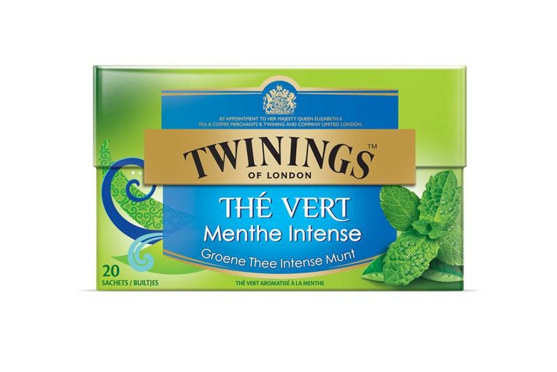 Twinings Twinings Grüne intensive Minze (20 Beutel)