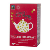English Tea Shop English Tea Shop Englisches Frühstück Bio (20 Tüten)
