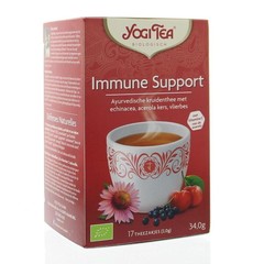 Yogi Tea Immununterstützung bio (17 Beutel)