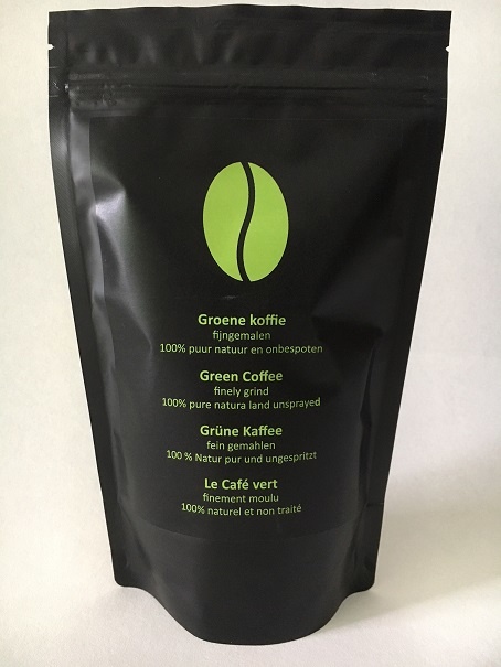 Medical Art Rohkaffee ungespritzt (250 gr)