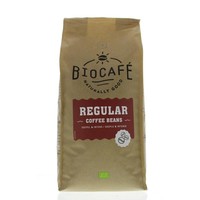 Biocafe Biocafe Kaffeebohnen normal bio (1 Kilogramm)