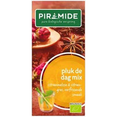 Piramide Nutze den Tagesmix Tee eko bio (20 Beutel)