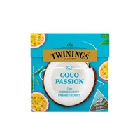 Twinings Twinings Schwarztee-Kokos-Maracuja (20 Beutel)