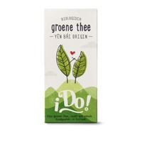 I Do I Do Grüner Tee bio (20 Stück)