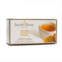 Jacob Hooy Jacob Hooy Curcuma Teebeutel Gold (20 Beutel)