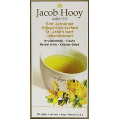 Jacob Hooy Johanniskraut Teebeutel gold (20 Beutel)