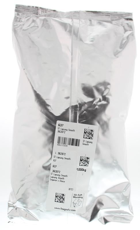 Geels Geels Schachtel Kaisertee Lapsang glatt (1 kg)