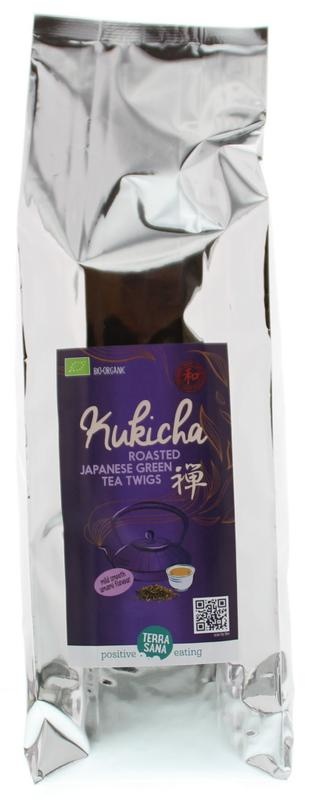 Terrasana Kukicha Teezweige Bio (1 kg)