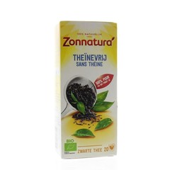 Zonnatura Theinfreier Tee Bio (20 Beutel)