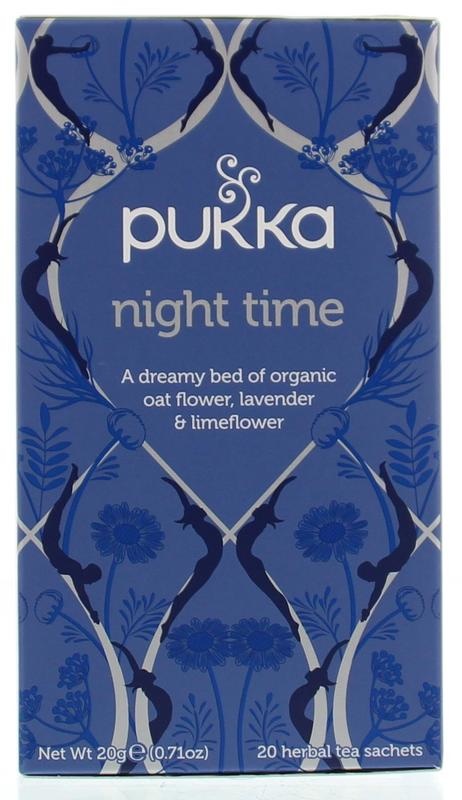 Pukka Org. Teas Nachttee bio (20 Beutel)