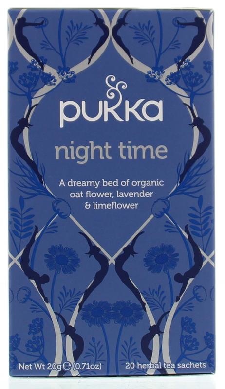 Pukka Org. Teas Pukka Org. Teas Nachttee bio (20 Beutel)