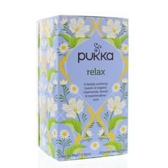 Pukka Org. Teas Relaxtee Bio (20 Beutel)