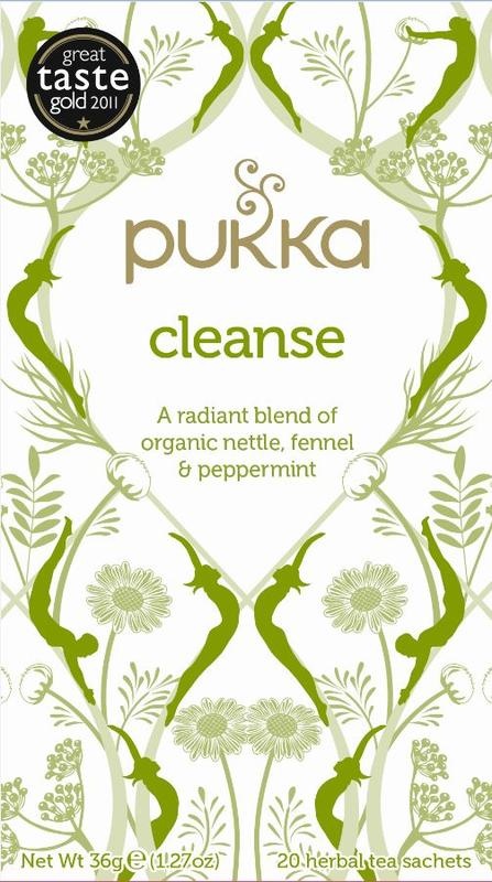 Pukka Org. Teas Pukka Org. Teas Reinigungstee Bio (20 Beutel)