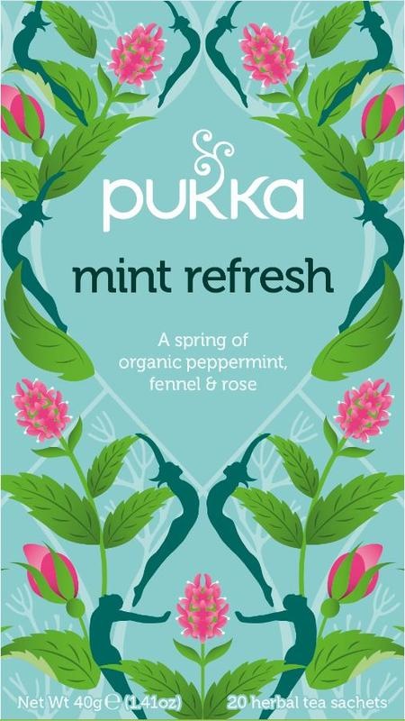 Pukka Org. Teas Pukka Org. Teas Minz-Erfrischungstee bio (20 Beutel)