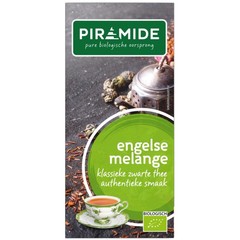 Piramide Englische Teemischung eko bio (20 Beutel)